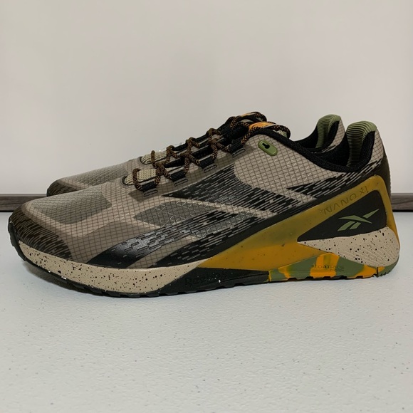 Reebok Nano X1 National Geographic Adventure Training Shoes-Size 14 NWT - Picture 3 of 13
